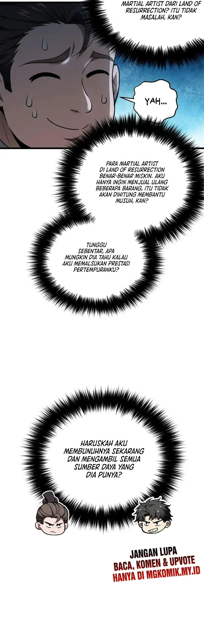 Global Gao Wu Chapter 318 - halaman 13