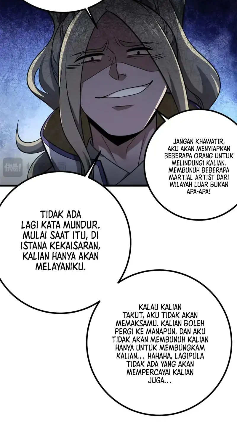 Global Gao Wu Chapter 318 - halaman 19