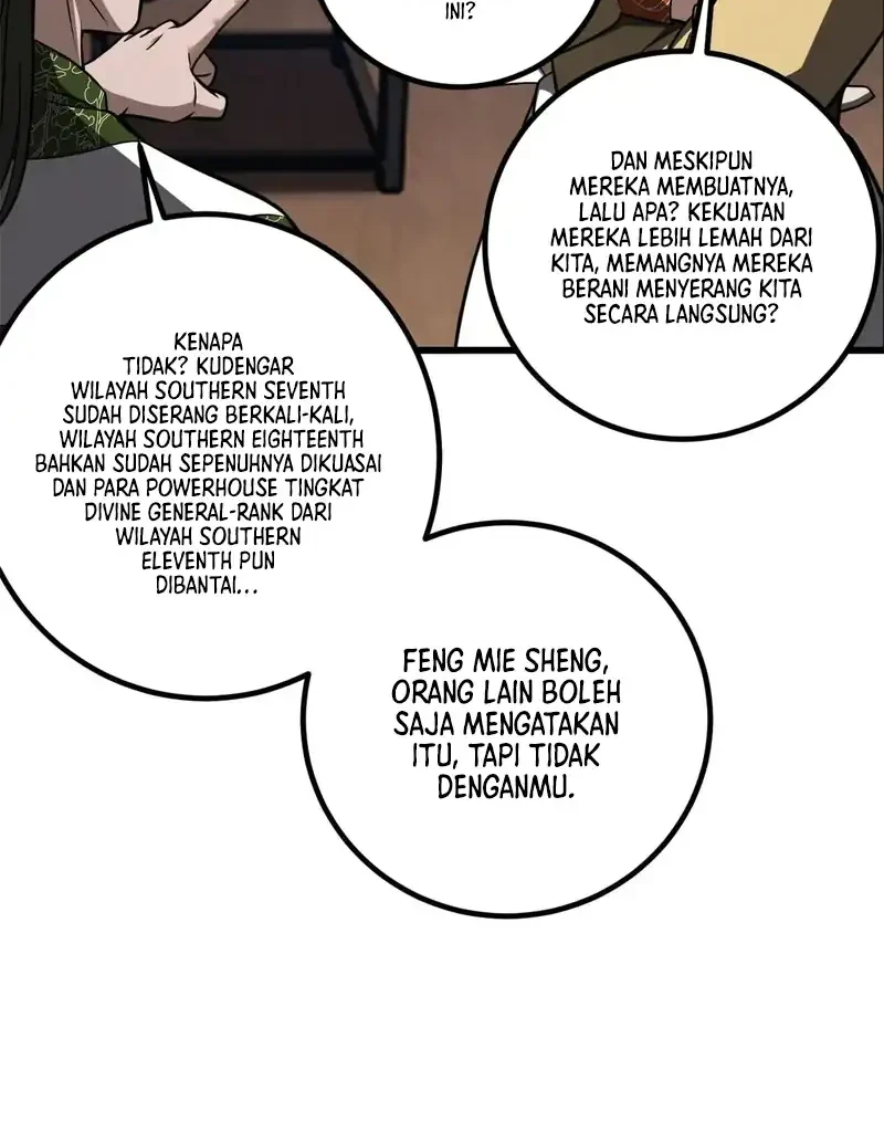 Global Gao Wu Chapter 318 - halaman 2