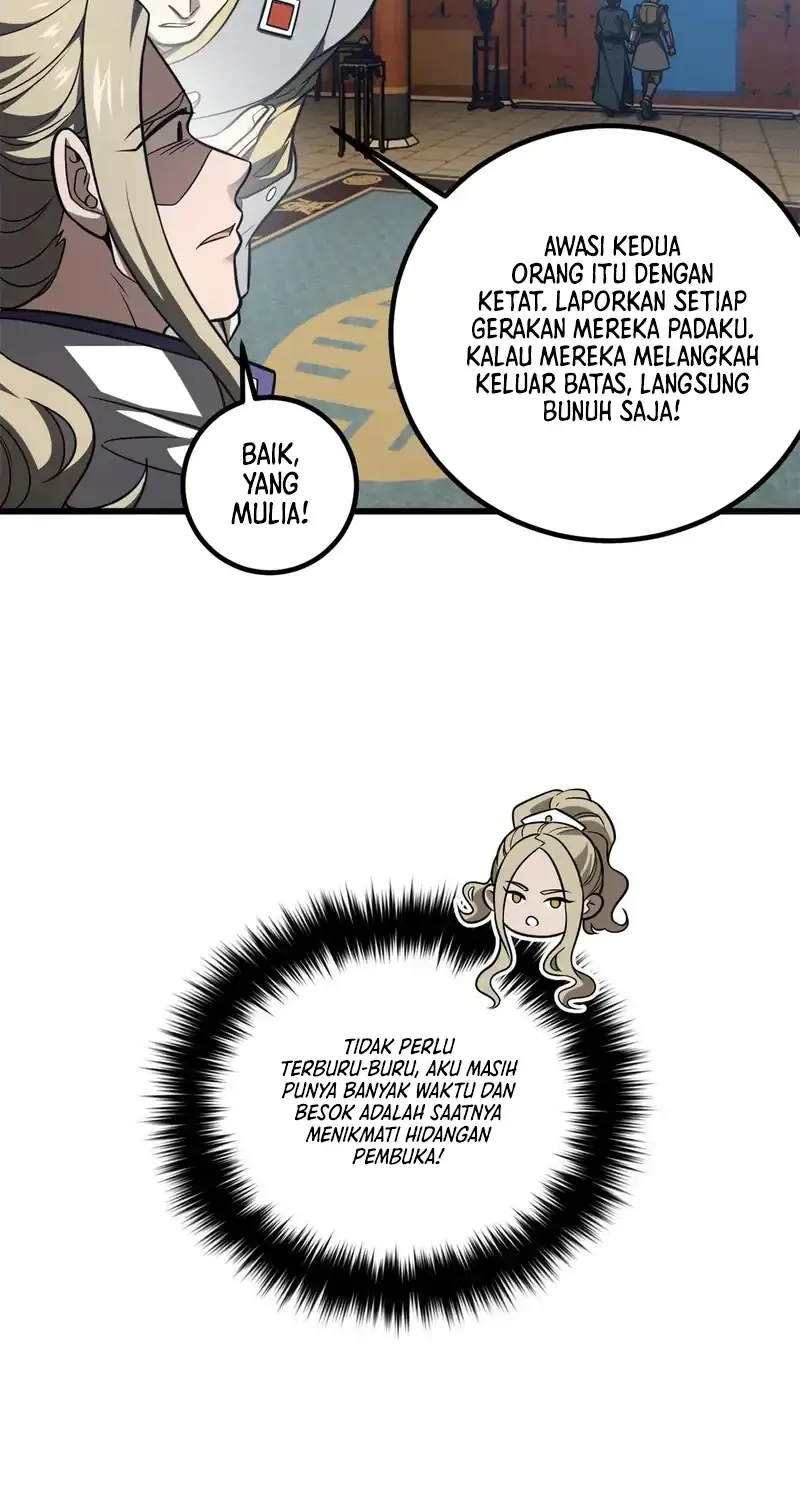Global Gao Wu Chapter 318 - halaman 22