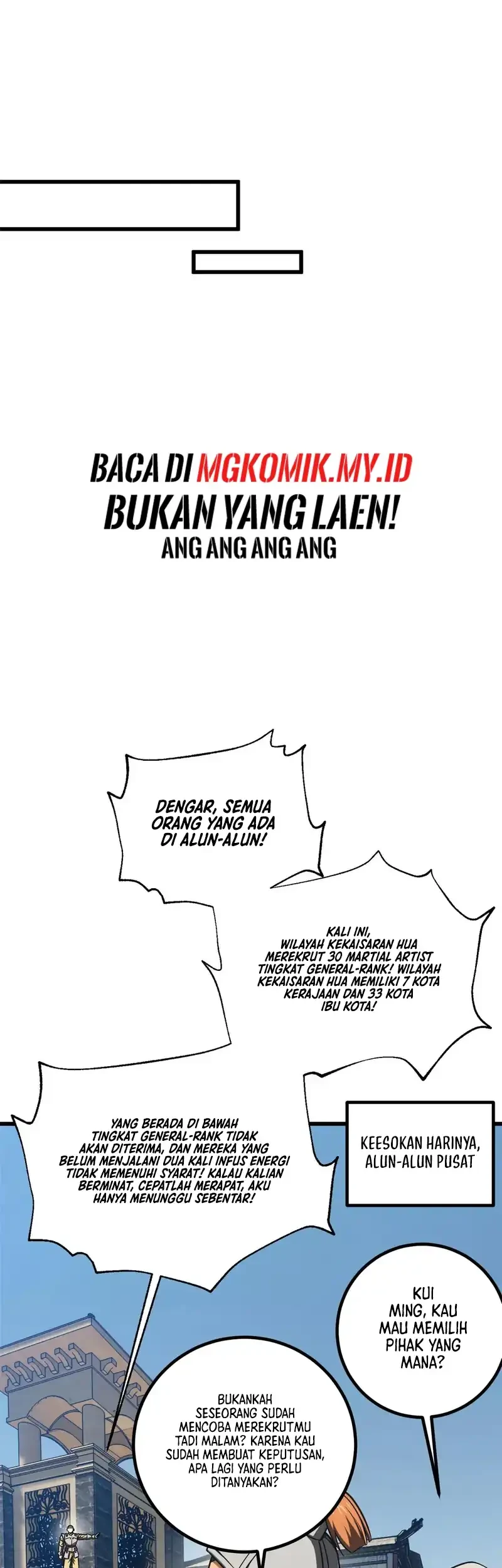 Global Gao Wu Chapter 318 - halaman 23