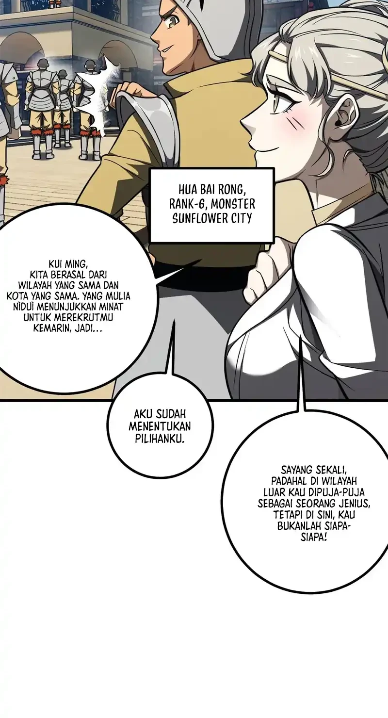 Global Gao Wu Chapter 318 - halaman 24