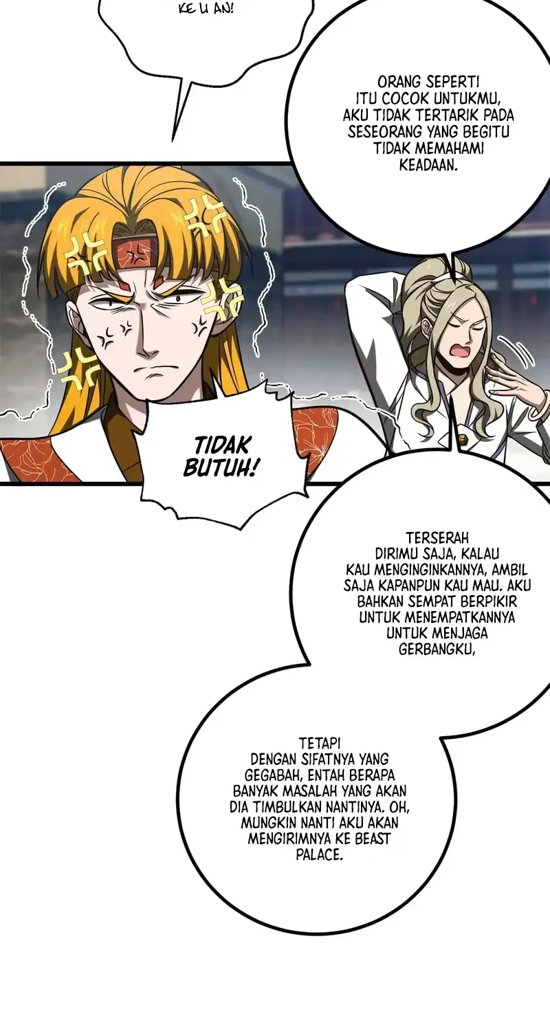 Global Gao Wu Chapter 318 - halaman 26