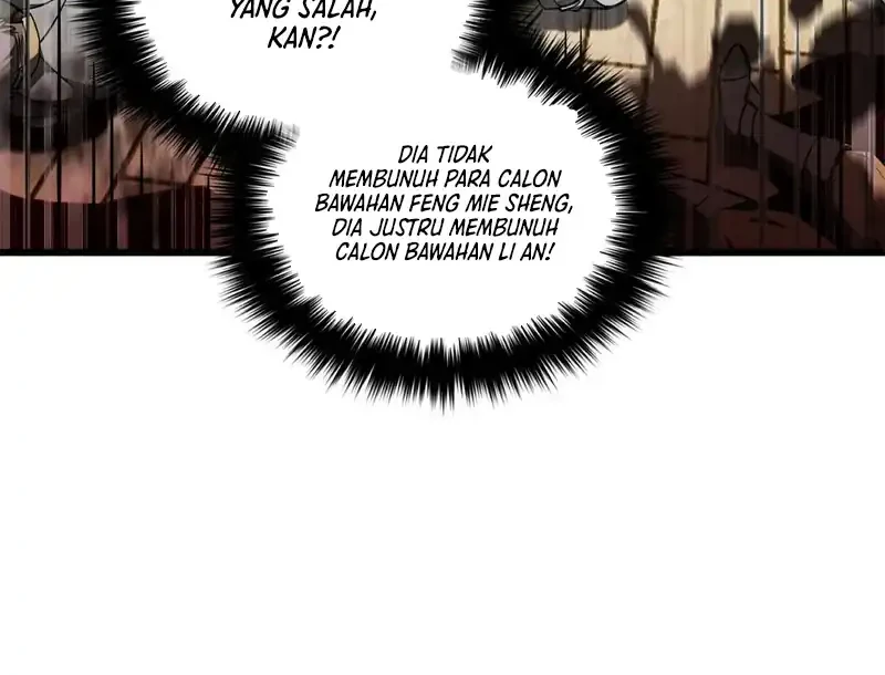 Global Gao Wu Chapter 318 - halaman 31
