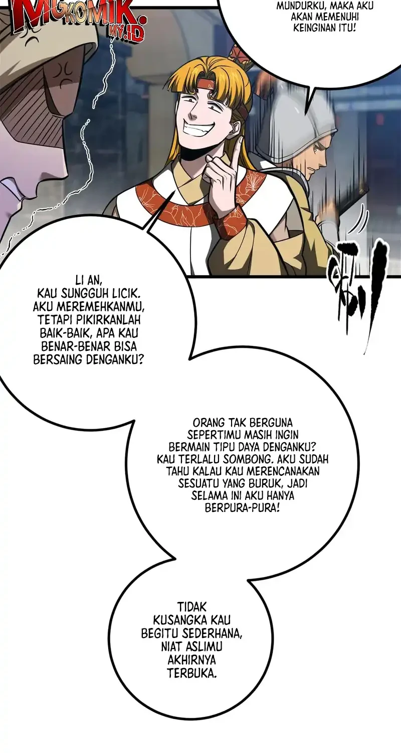 Global Gao Wu Chapter 318 - halaman 33