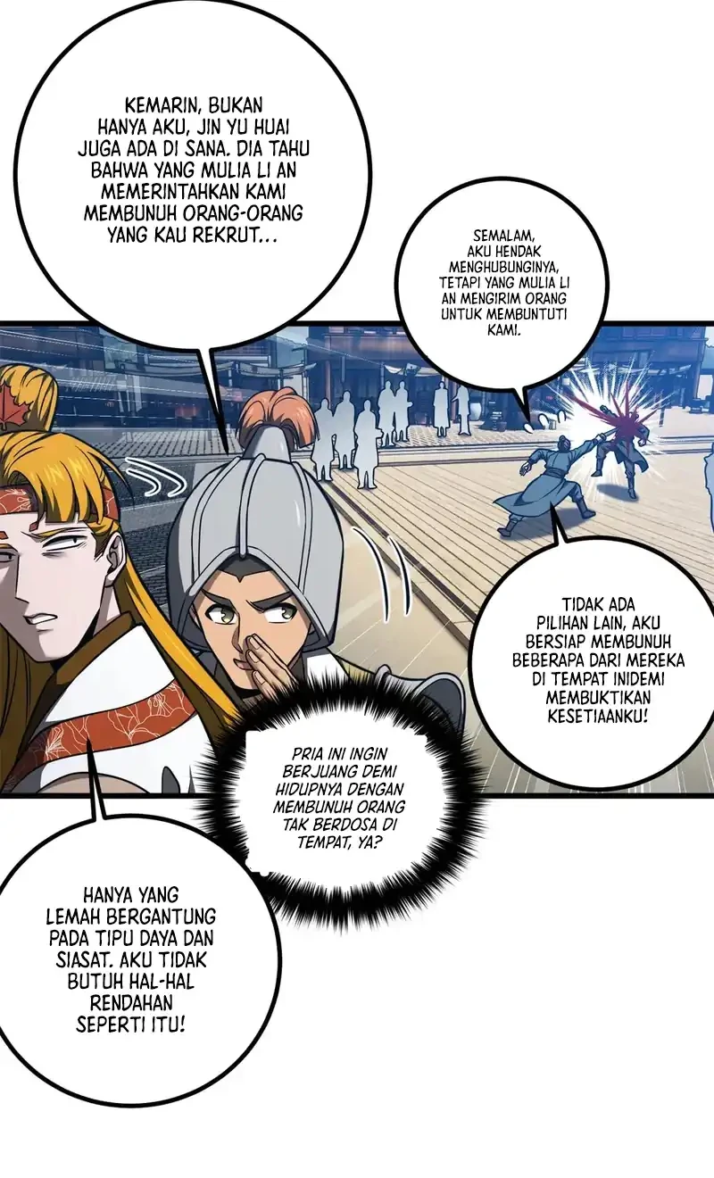 Global Gao Wu Chapter 318 - halaman 36