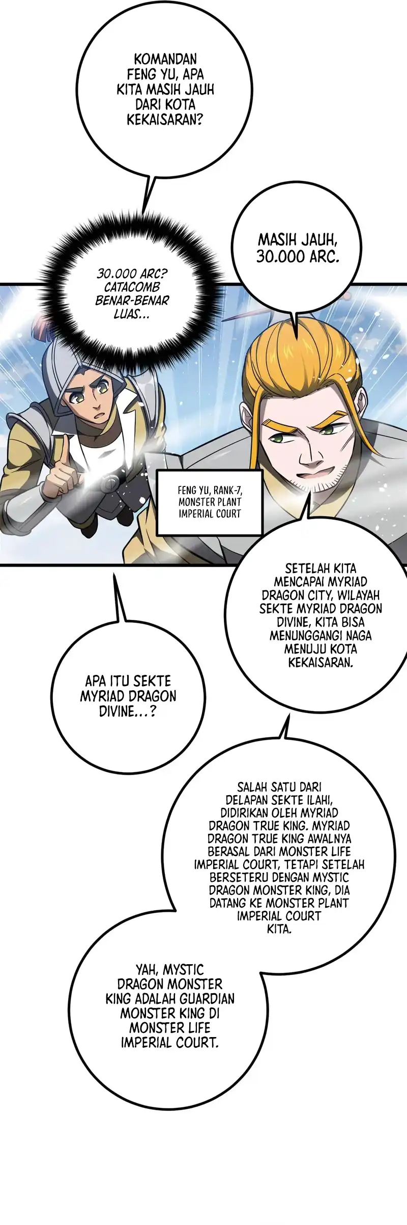 Global Gao Wu Chapter 318 - halaman 49