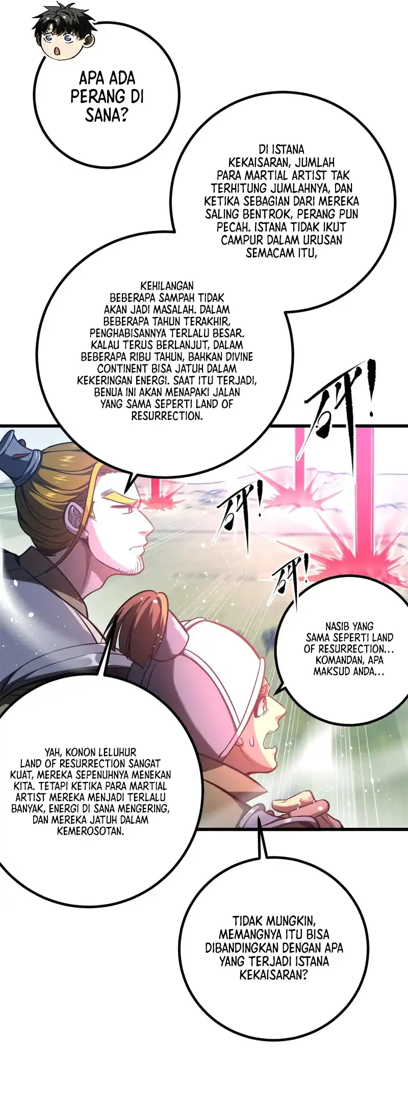 Global Gao Wu Chapter 318 - halaman 52