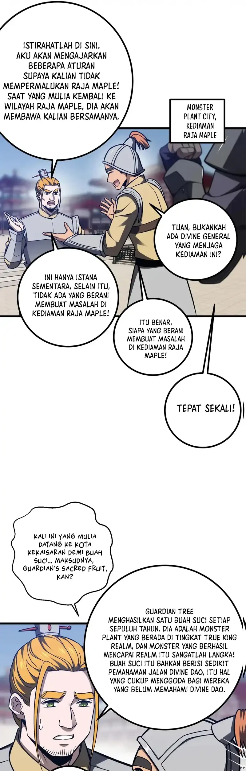 Global Gao Wu Chapter 319 - halaman 13
