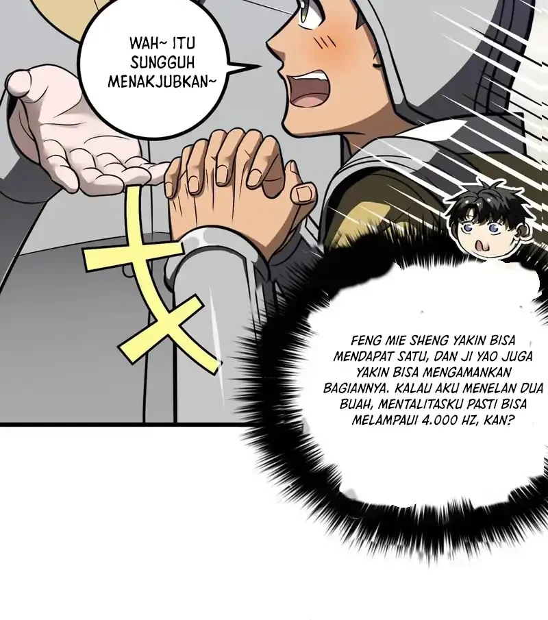 Global Gao Wu Chapter 319 - halaman 14