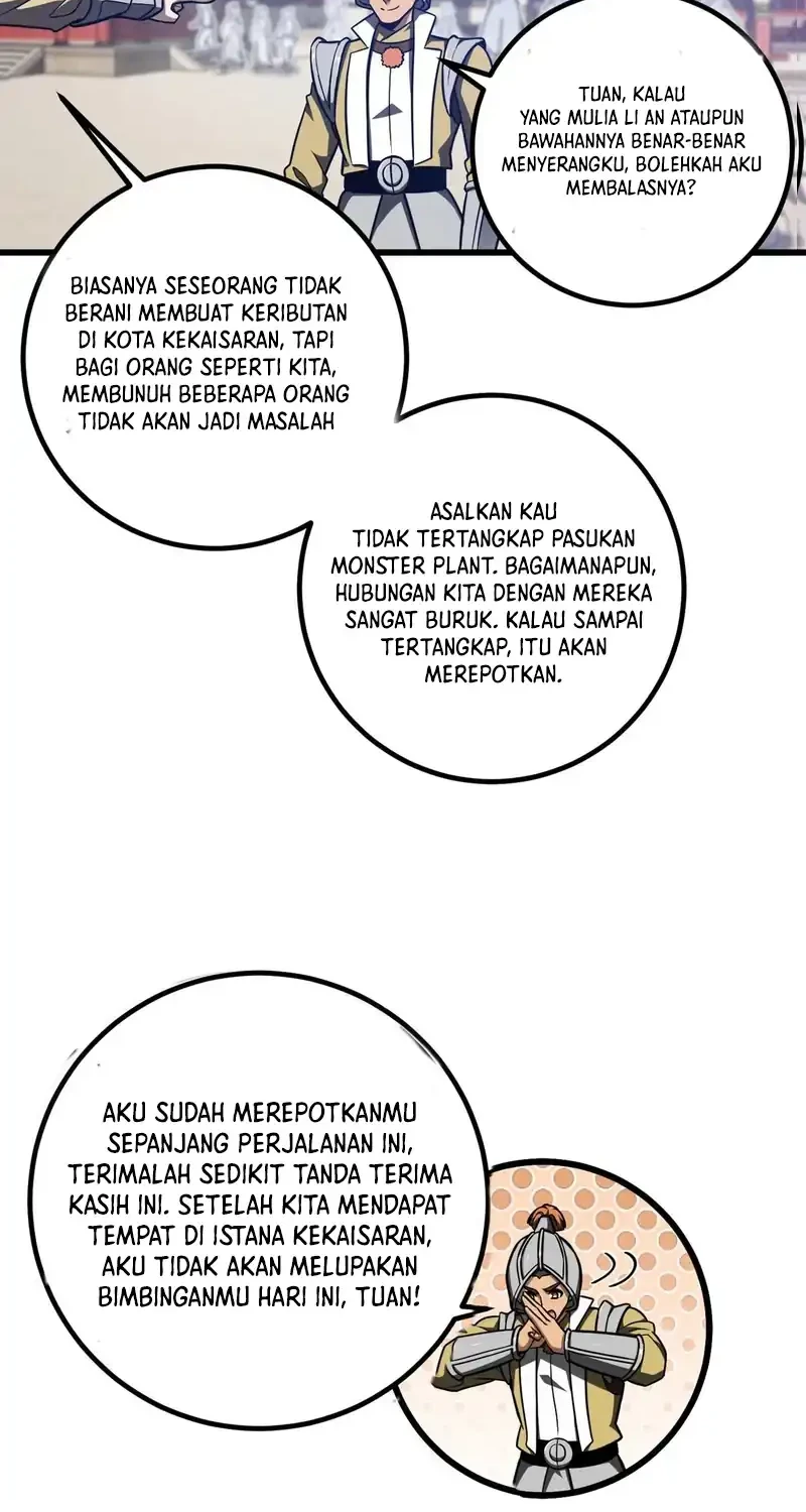 Global Gao Wu Chapter 319 - halaman 16