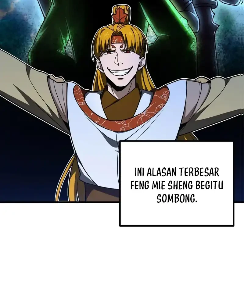 Global Gao Wu Chapter 319 - halaman 20