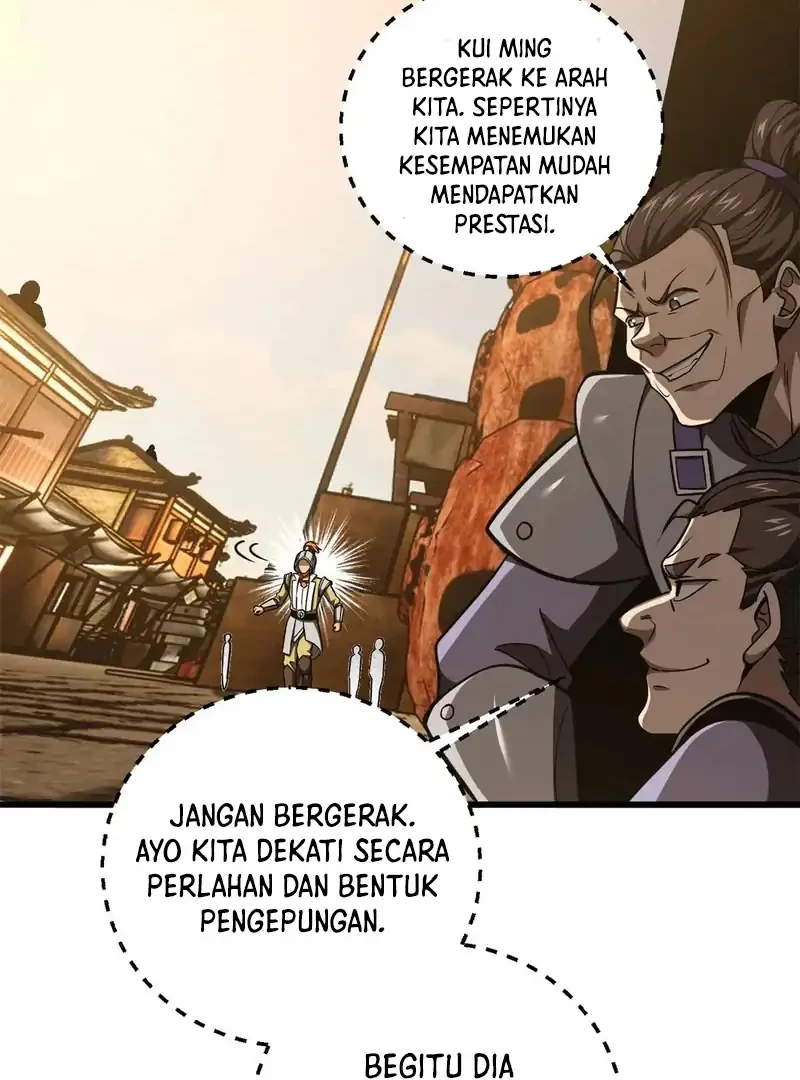 Global Gao Wu Chapter 319 - halaman 24
