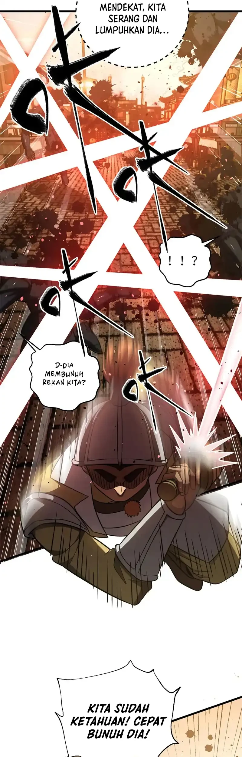 Global Gao Wu Chapter 319 - halaman 25