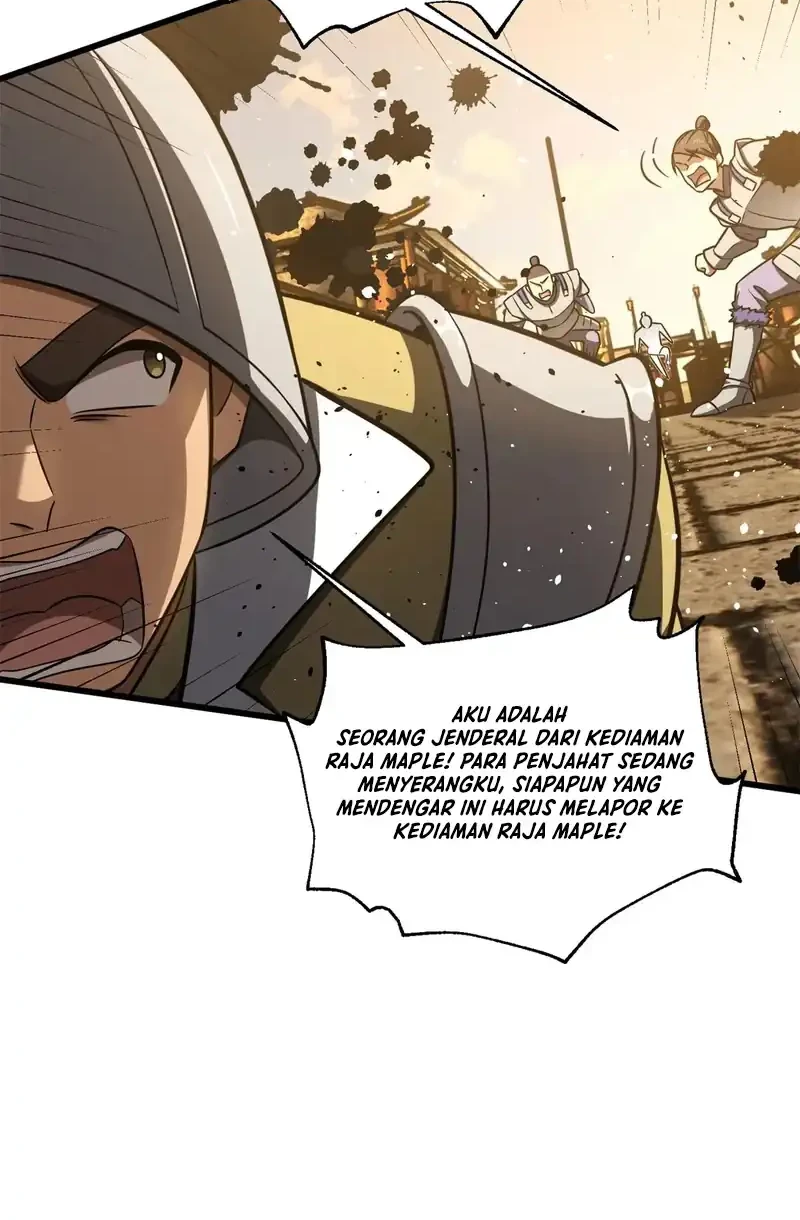 Global Gao Wu Chapter 319 - halaman 26