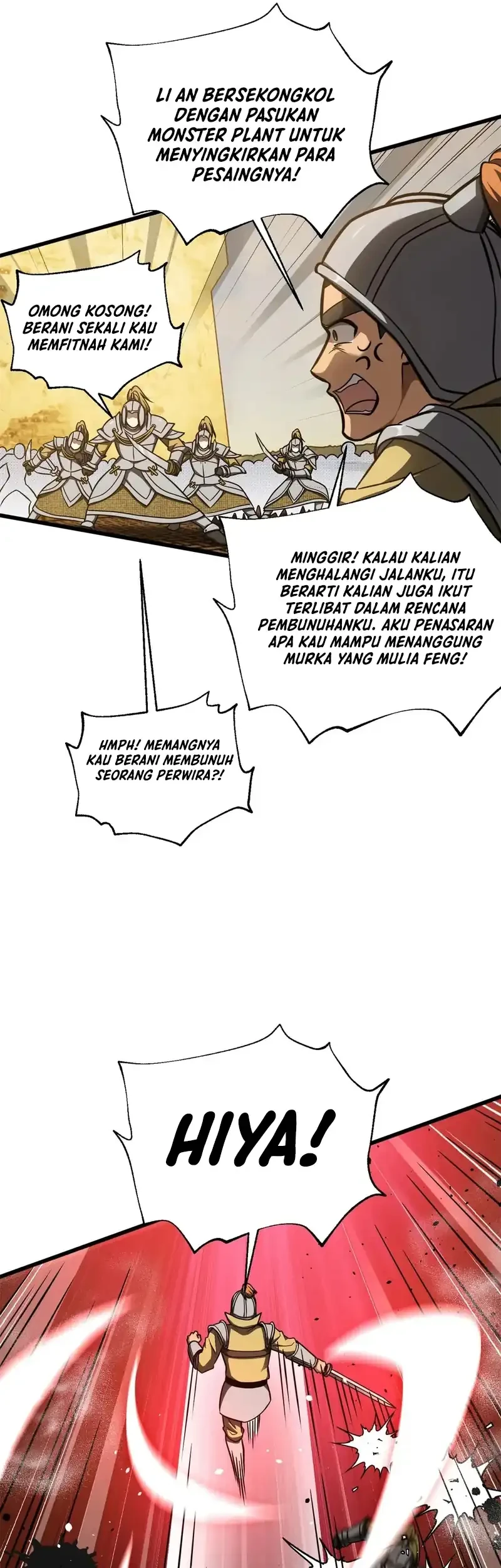 Global Gao Wu Chapter 319 - halaman 29
