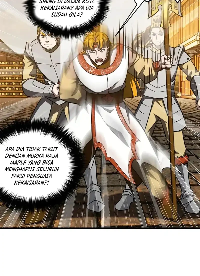 Global Gao Wu Chapter 319 - halaman 32