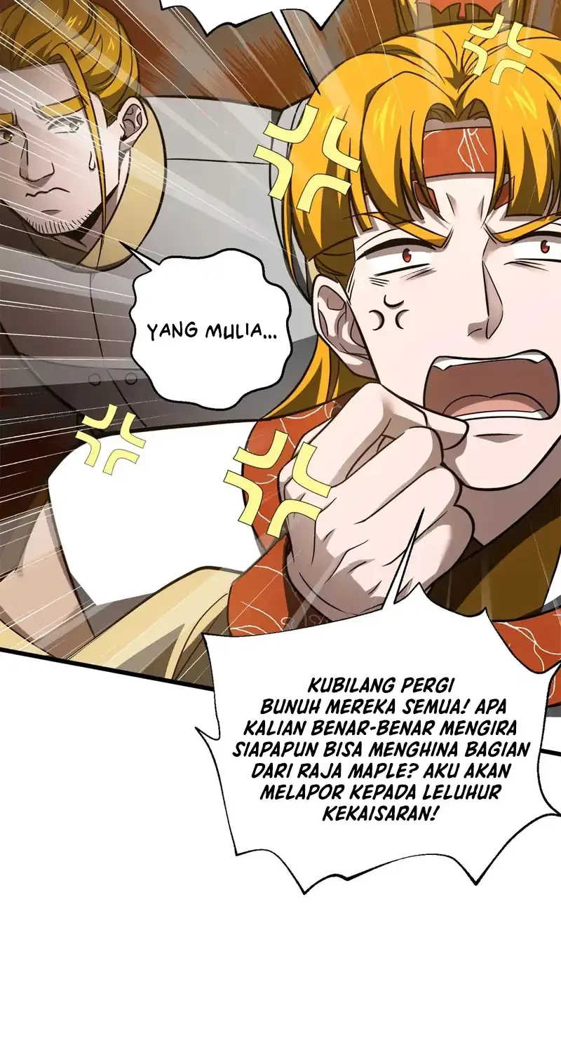 Global Gao Wu Chapter 319 - halaman 34