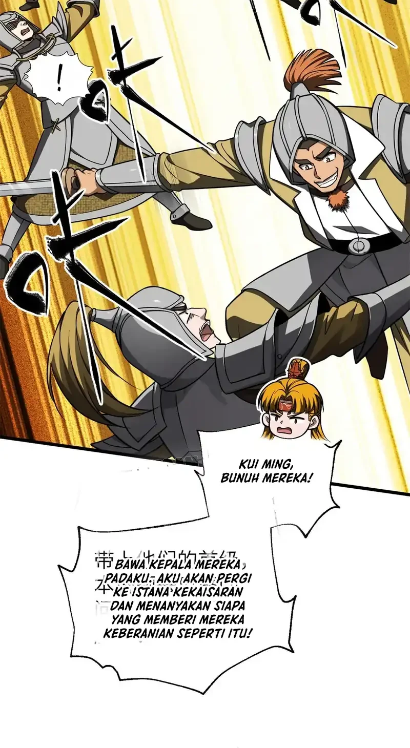 Global Gao Wu Chapter 319 - halaman 36