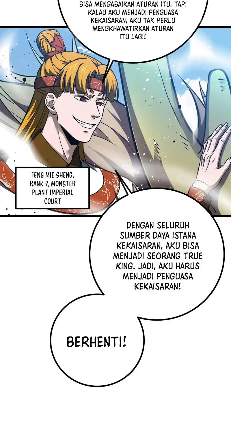 Global Gao Wu Chapter 319 - halaman 4