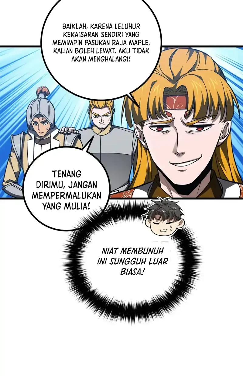 Global Gao Wu Chapter 319 - halaman 6