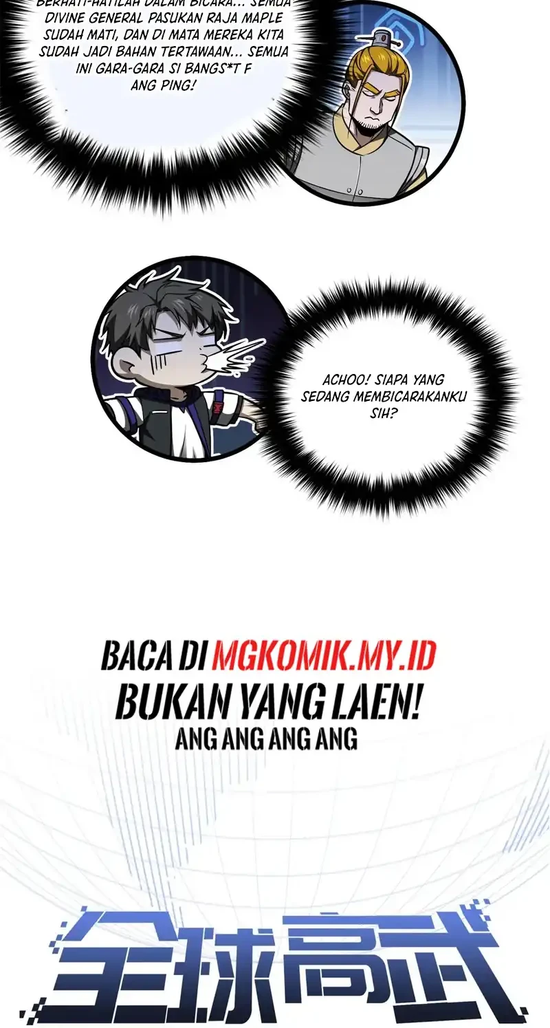 Global Gao Wu Chapter 319 - halaman 8