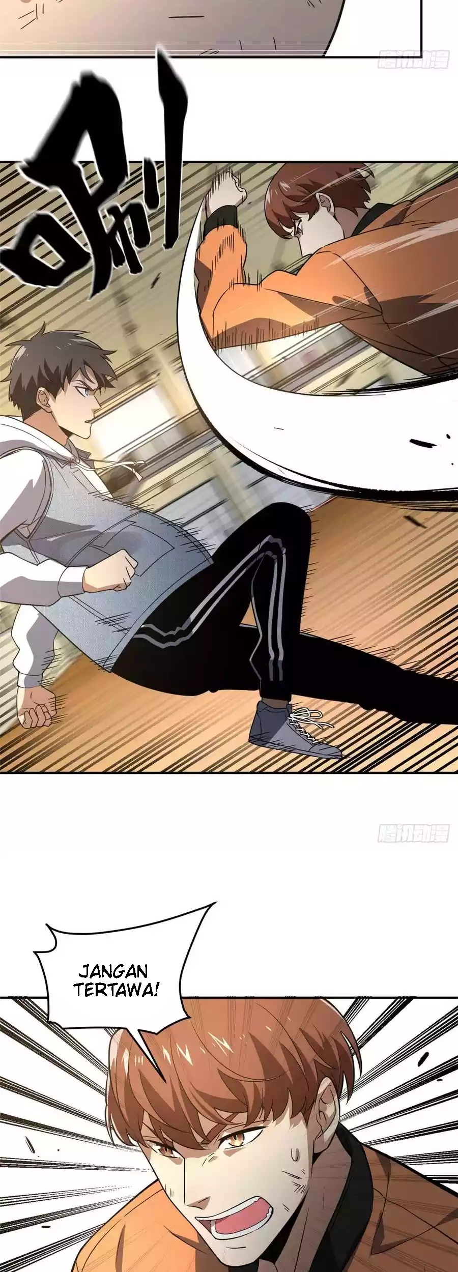 Global Gao Wu Chapter 32 - halaman 40
