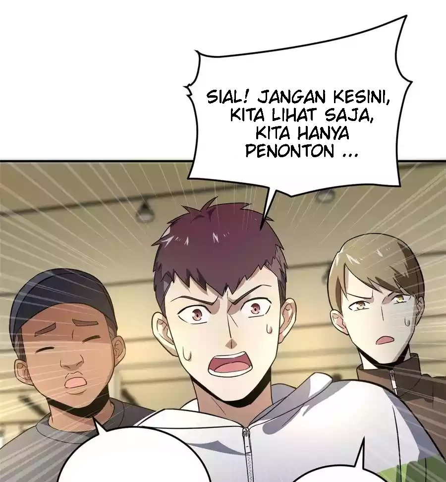 Global Gao Wu Chapter 32 - halaman 52