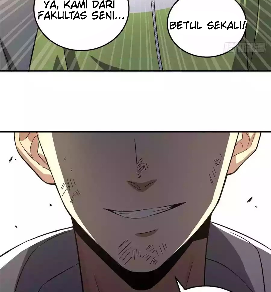 Global Gao Wu Chapter 32 - halaman 53