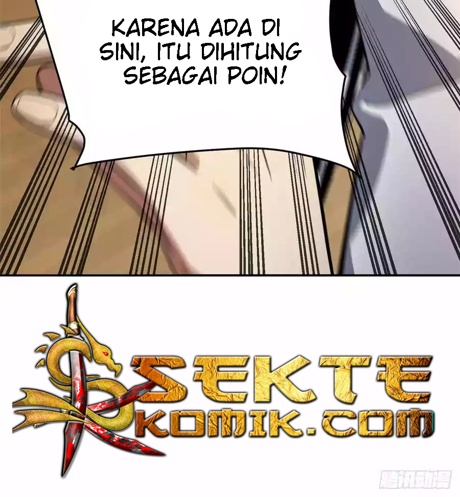 Global Gao Wu Chapter 32 - halaman 56