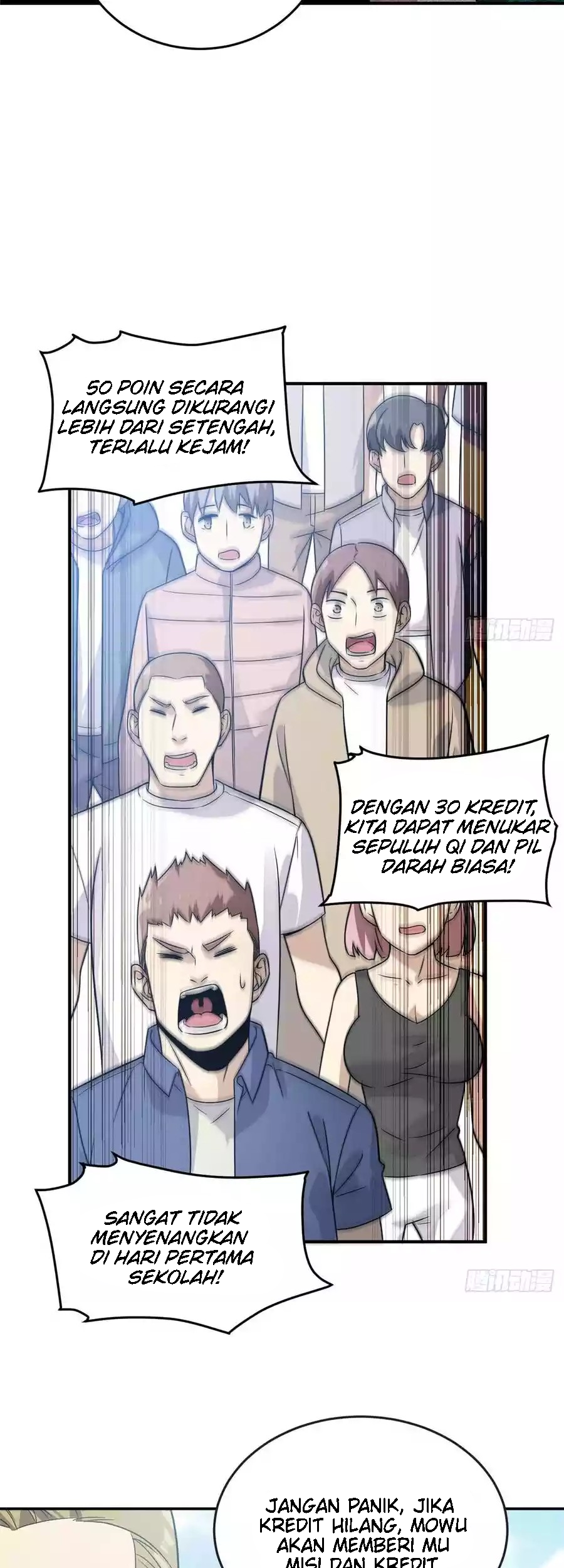 Global Gao Wu Chapter 32 - halaman 58