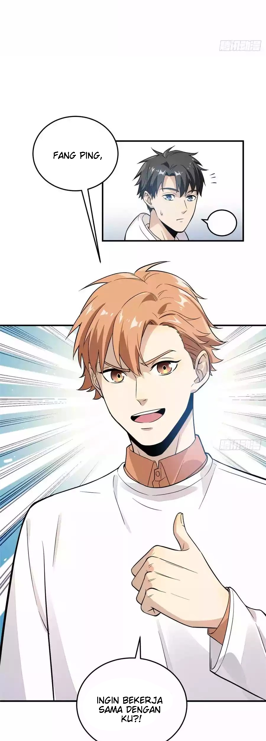 Global Gao Wu Chapter 32 - halaman 60