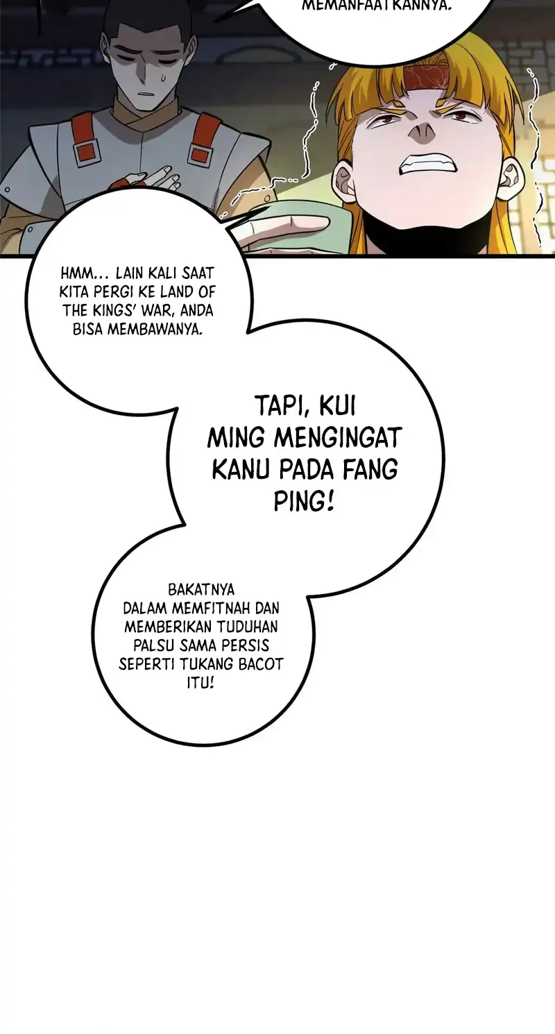 Global Gao Wu Chapter 320 - halaman 15