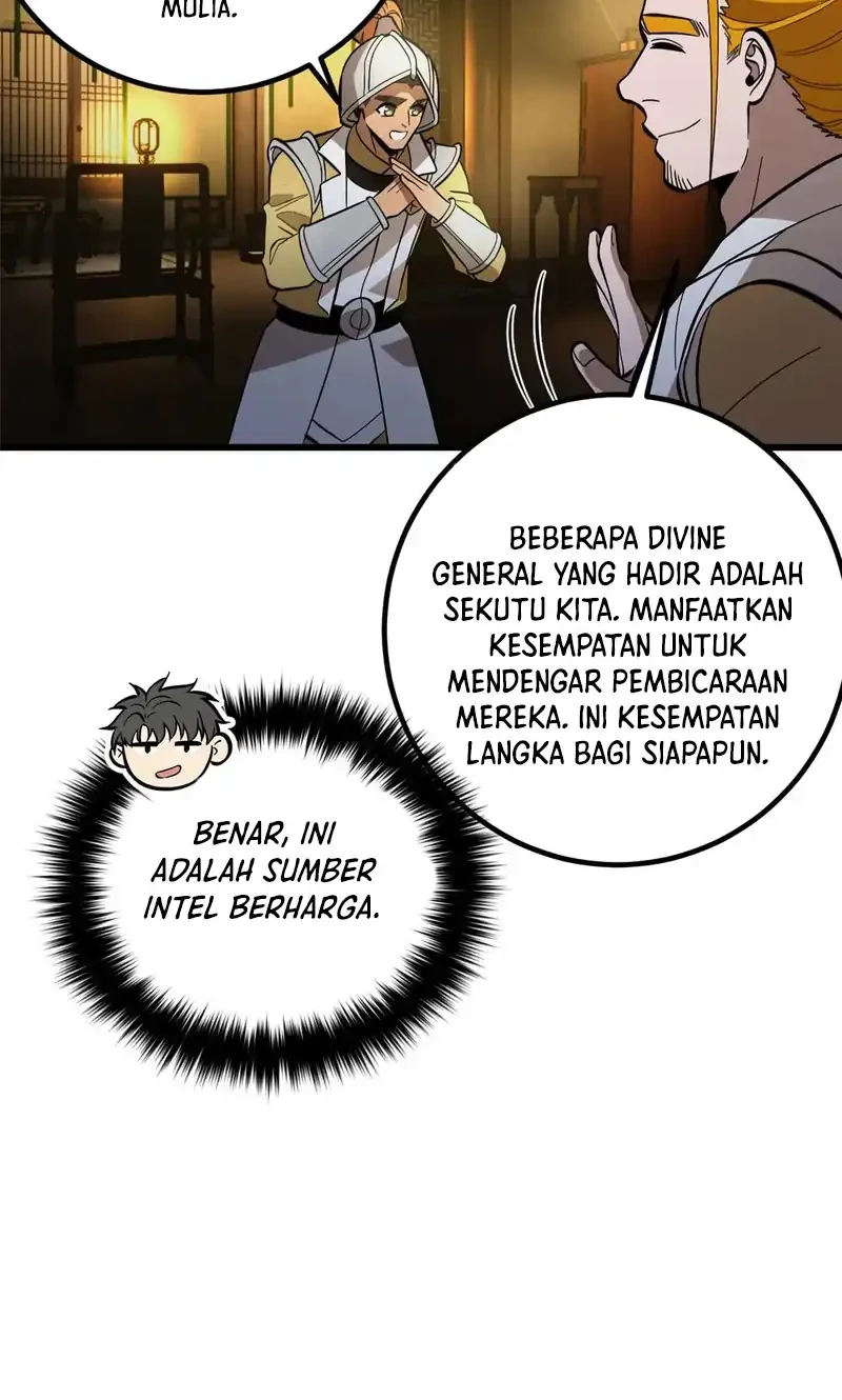 Global Gao Wu Chapter 320 - halaman 19