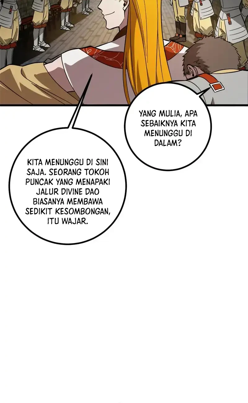 Global Gao Wu Chapter 320 - halaman 21