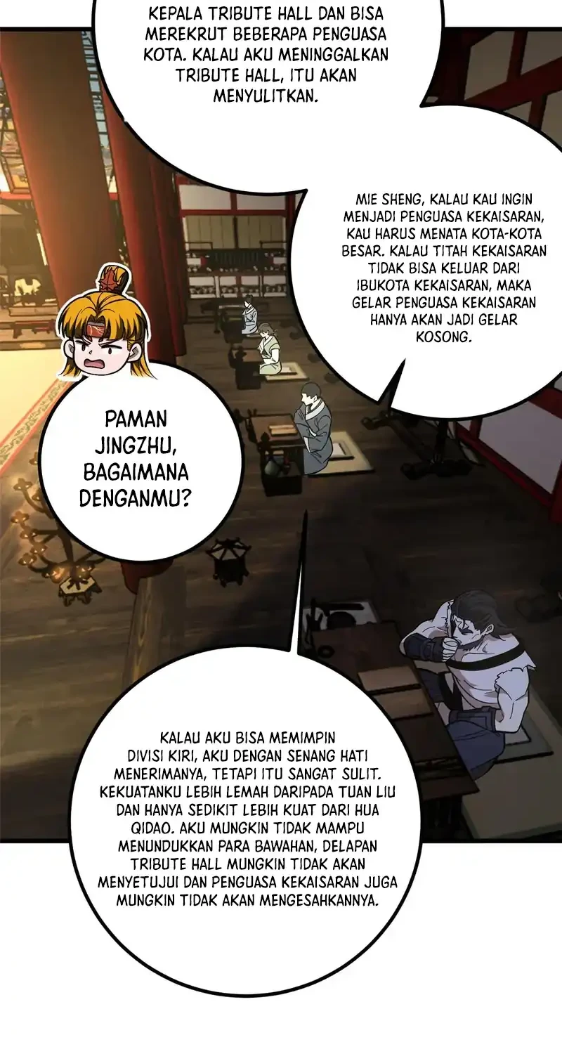 Global Gao Wu Chapter 320 - halaman 27
