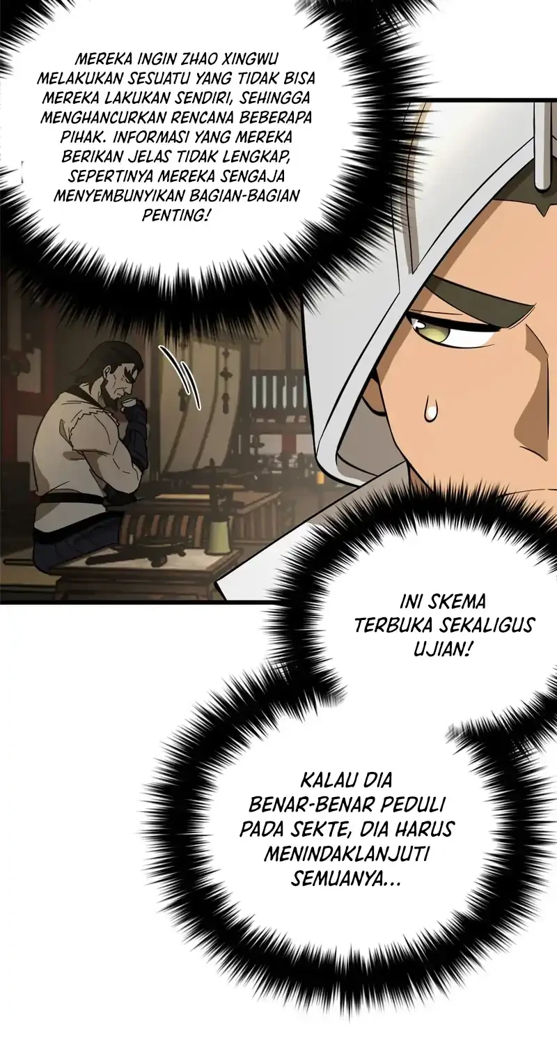 Global Gao Wu Chapter 320 - halaman 36