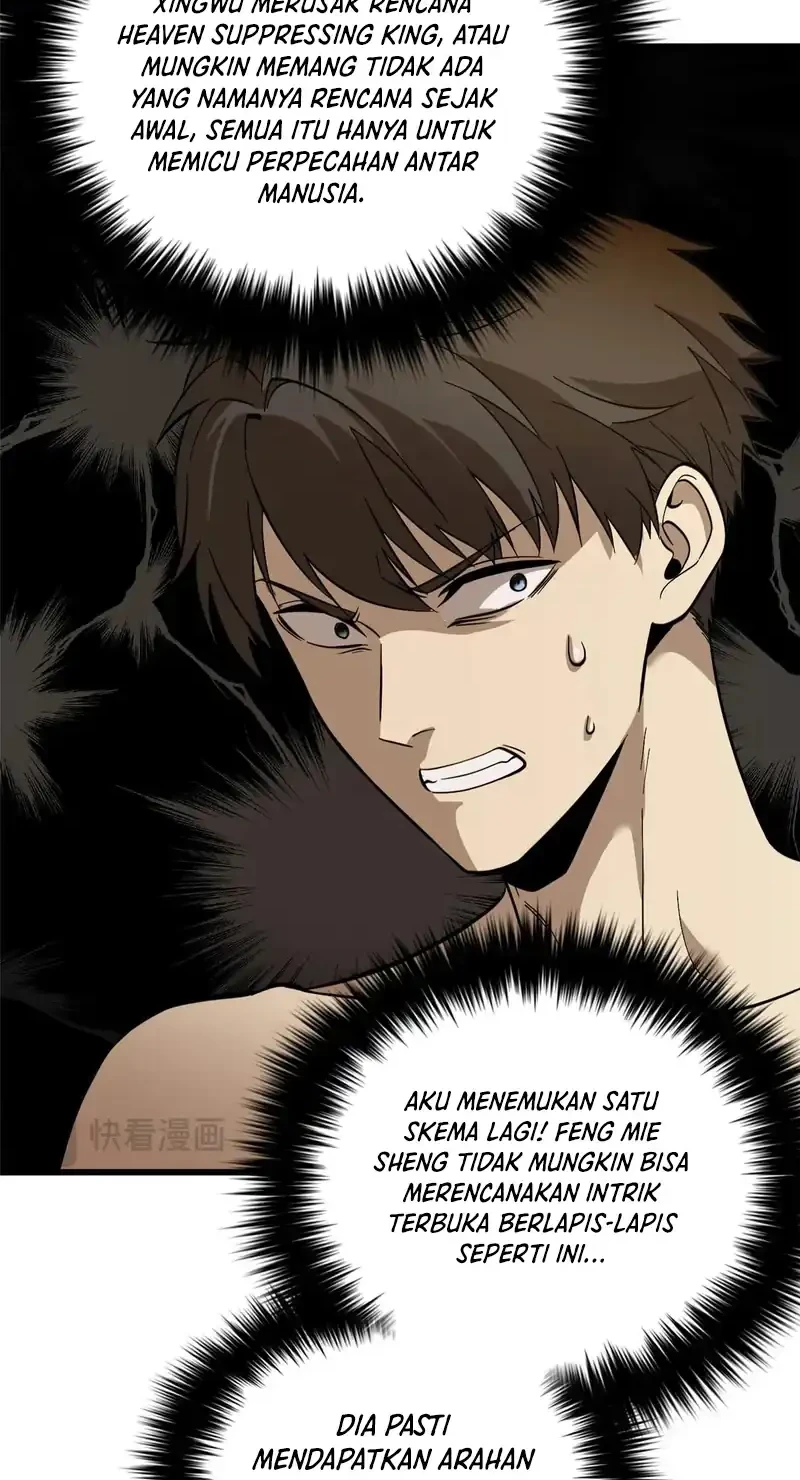 Global Gao Wu Chapter 320 - halaman 40