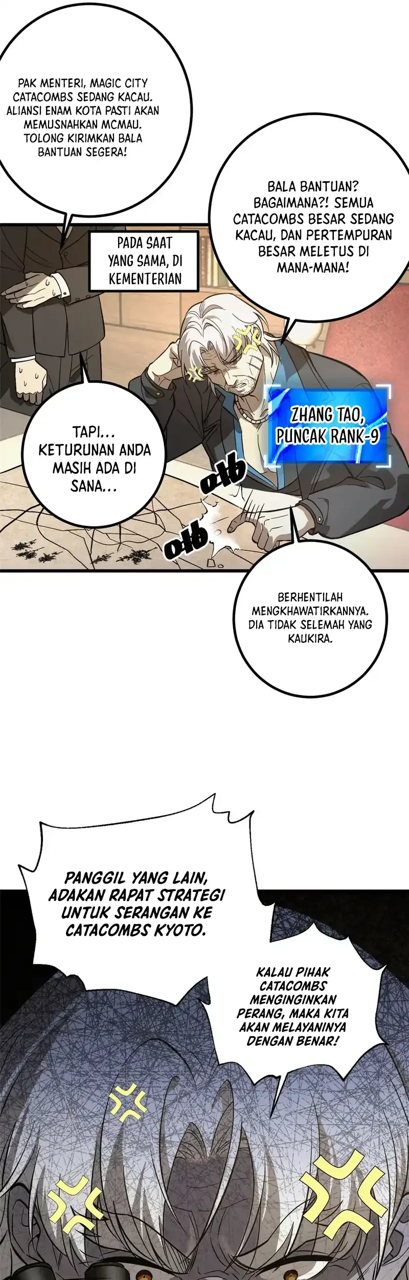 Global Gao Wu Chapter 320 - halaman 52