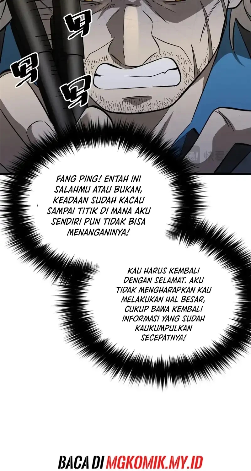 Global Gao Wu Chapter 320 - halaman 53