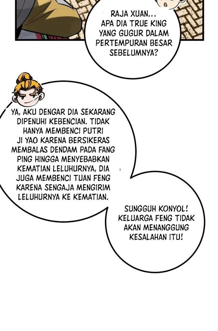Global Gao Wu Chapter 321 - halaman 2