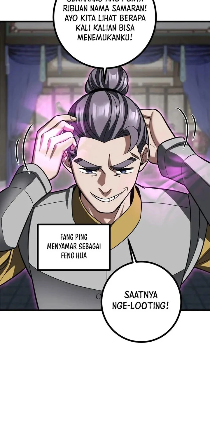 Global Gao Wu Chapter 322 - halaman 11