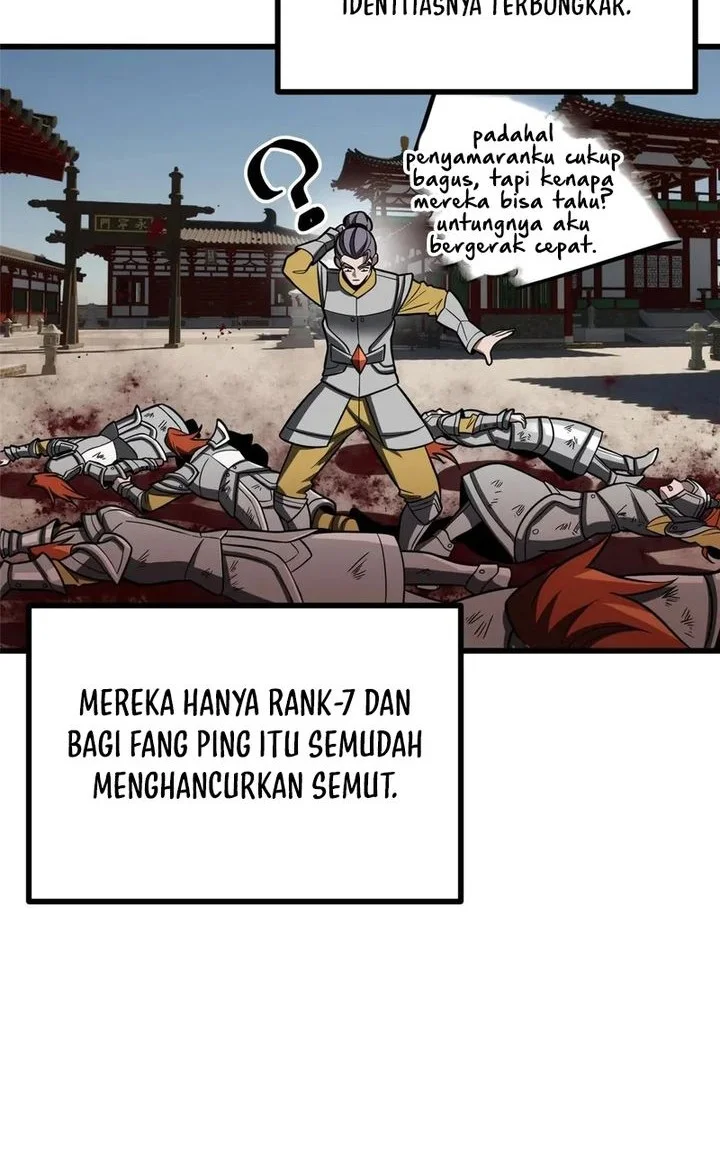 Global Gao Wu Chapter 322 - halaman 13