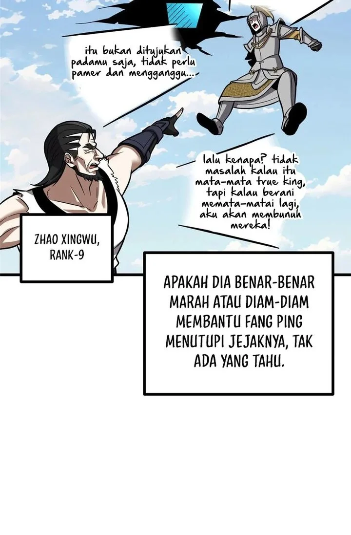 Global Gao Wu Chapter 322 - halaman 15