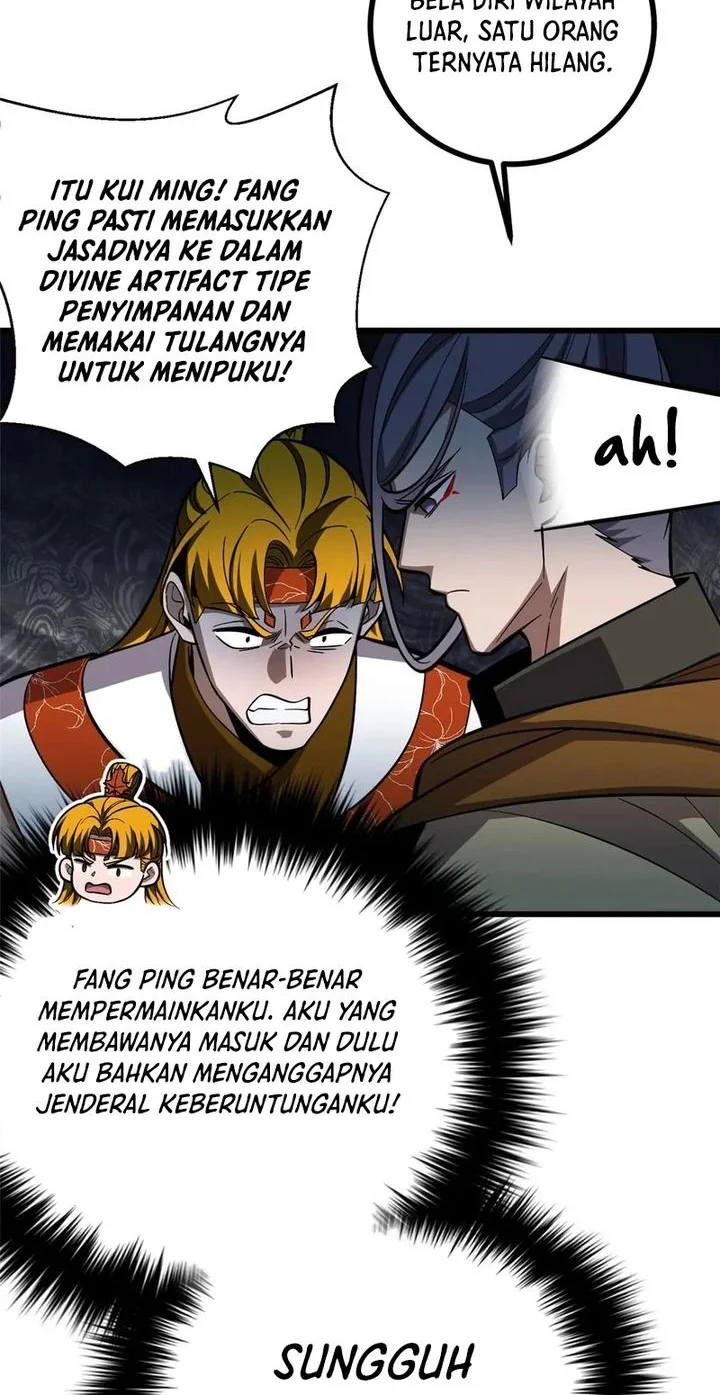 Global Gao Wu Chapter 322 - halaman 20