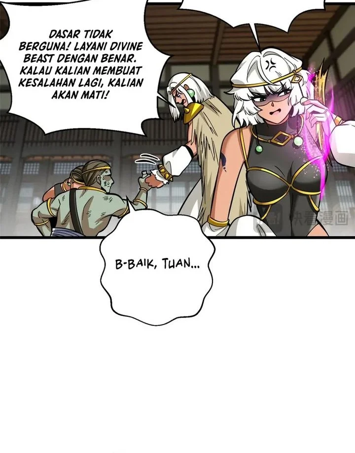 Global Gao Wu Chapter 322 - halaman 29