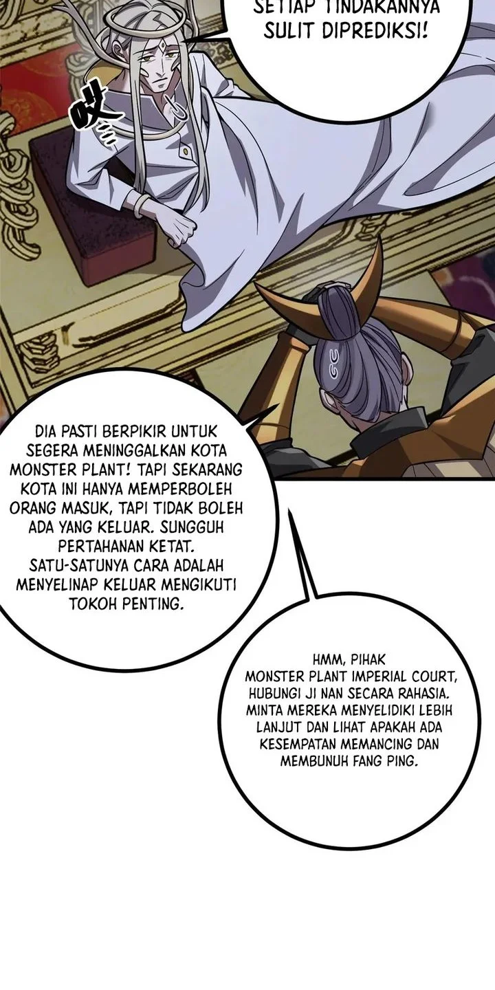 Global Gao Wu Chapter 322 - halaman 33