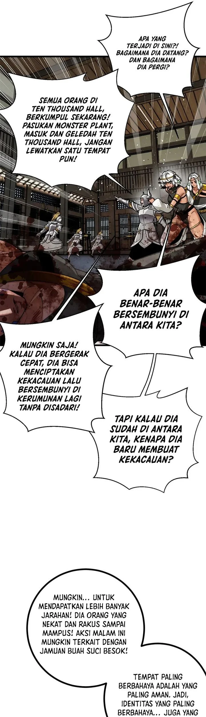 Global Gao Wu Chapter 322 - halaman 38