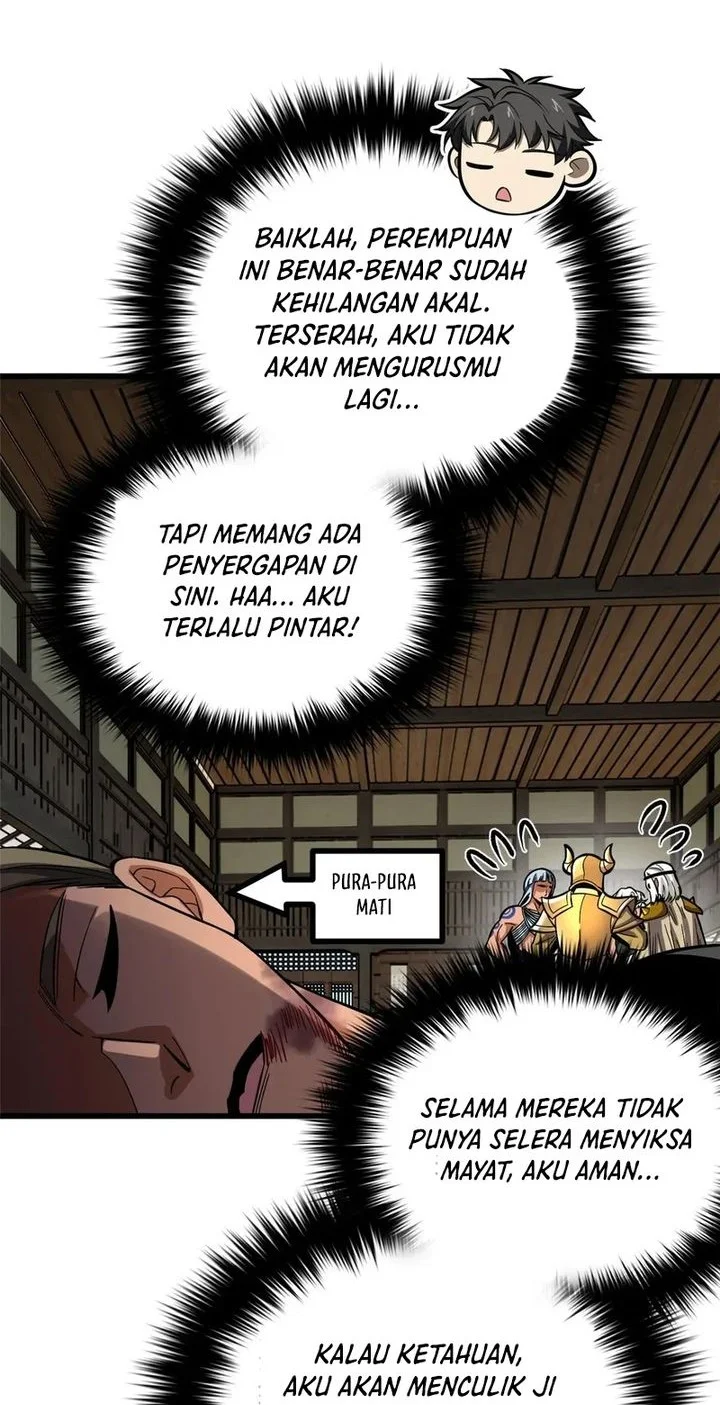 Global Gao Wu Chapter 322 - halaman 42