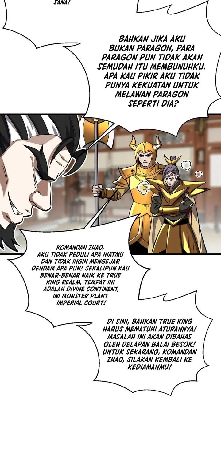 Global Gao Wu Chapter 322 - halaman 46